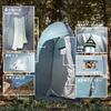 Ultra Sports Changing Tent, Pop-Up, 1-Person, Includes Poles, Pegs, and Storage Bag, Medium Size