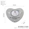 Creative Resin Simulation Pet Memorial Tombstone For Dog Cat Small Animal Craft Ornament