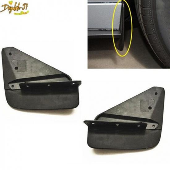 2x Car Rear Wheel Left Right Lower MudGuard Splash Guard For Mazda 3 -