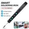 5V/15W Electric Iron Solder Speed Heating Welding Tool Kit Pen USB Soldering Iron  DIY Home Repair