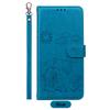 Faux Leather Wallet Flip Phone Case For Motorola G75 G55 G35 G24 G15 G05 G04S E15 E14 Card Holder Back Cover With Lanyard