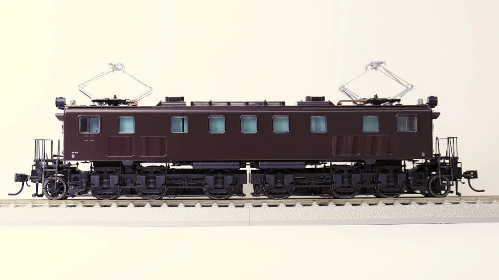Tenshodo HO Gauge EF15 Final Model Tokaido-Sanyo Type (No ATS, Equipped with Quantum Sound System) 72035 Electric Locomotive