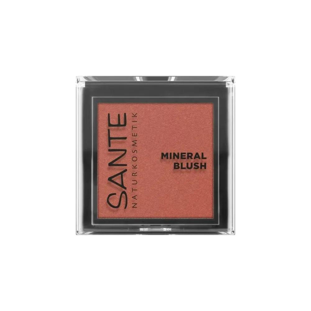 Sante Mineral Blusher 02 Peach 5g