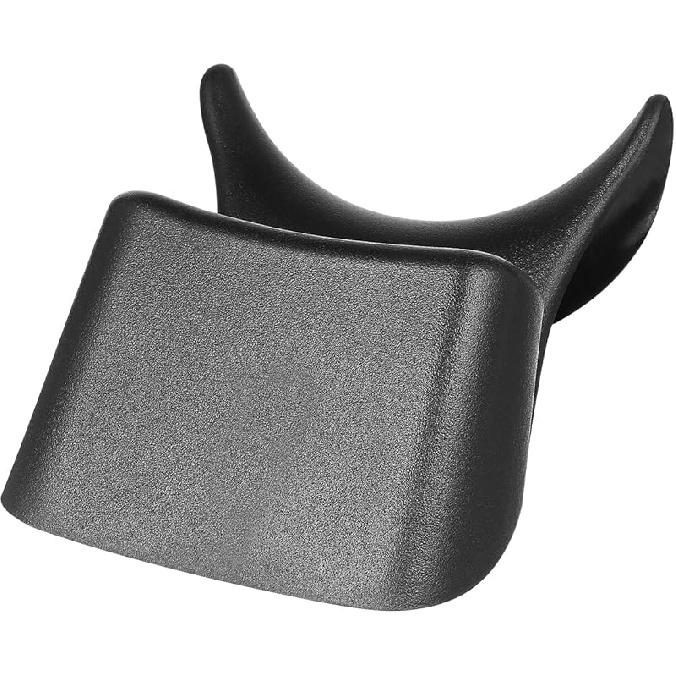 Shampoo Bowl Neck Rest Sink Hair Washing Neck Support Shampoo Bowl Neck Cushion Shampoo Bowl Head Rest Cushion for Salon Spa Washing Basin 23.00X15.00X11.00cm
