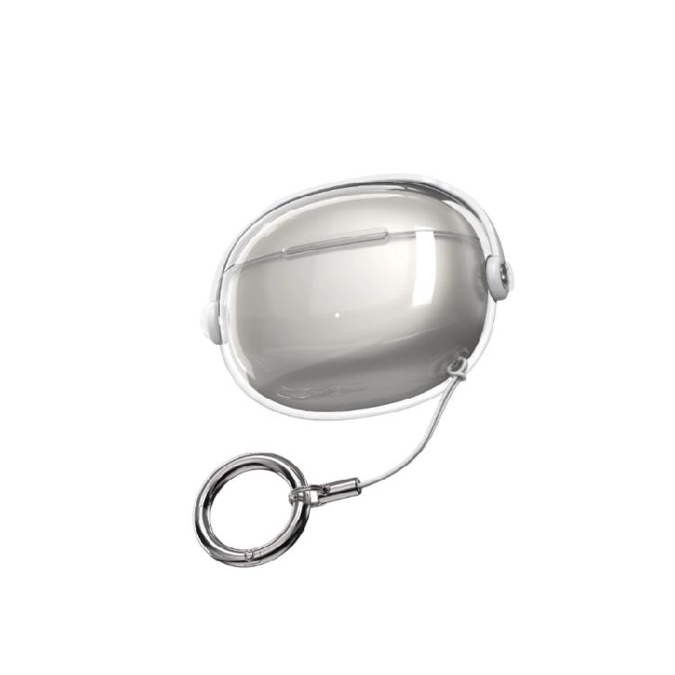 Capa Moderna Resistente Para Estojo de Fones de Ouvido Sem Fio Comfo Clip Com Camada de Absorção de Choque e Suporte para Telefone Incluído