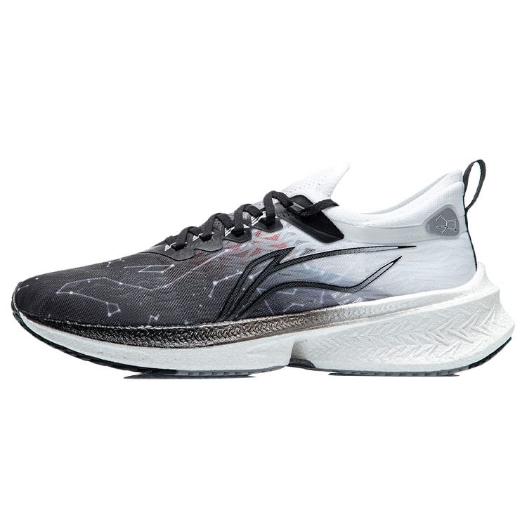 

Черные мужские кроссовки Li-Ning Feidian Discovery Constellation ARMR005-2 39⅔