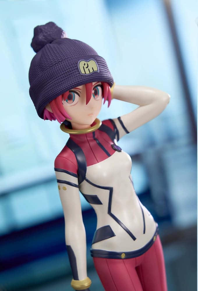 Amate Yuzuriha Nyaan Figur Pilotanzug Mobile Suit Gundam Offizielles Merchandise Sieg'Axe (Machu) & Ver. GQ'uuuuuuX [2 Sätze]