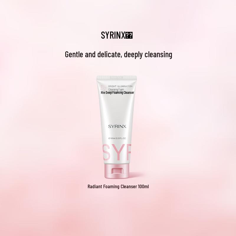 Syrinx Facial Cleanser