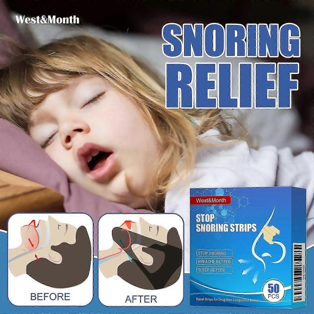Stop Snoring Strips