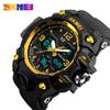 Men's waterproof electronic watch, fashionable multi-functional outdoor sports watch, young student electronic watch