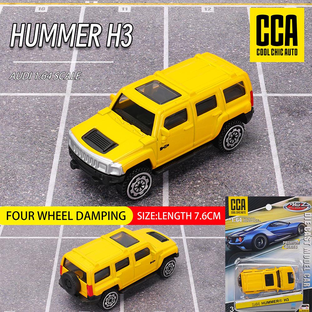 drzxu4 CCA 1:64 2018 FORD MUSTANG  Exquisite hanging model classic car static car model alloy die-casting car model collection gift toy