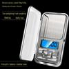 High-Precision Portable Kitchen Scale for Jewelry, Baking, Tea, Bird's Nest - Gram Weight Electronic Scale