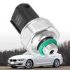 A/C Side Pressure Sensor Switch 64539323658 Compatible with BMW X1 X2 X3 X5 X6 X7 Z4 MINI E39 E46 E38 E53