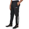 Adidas Essentials Camo Linear Pants Men Bottoms Black EI9747