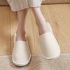 Disposable Slippers for Hotels, Home Guests Slippers Stall, Thickened Non-slip Hospitality Slippers