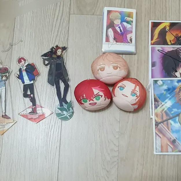 

Elios Goods Batch Summary