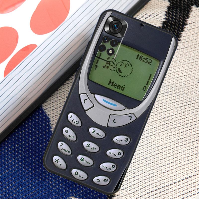 

Чехол для мобильного телефона в стиле ретро для Xiaomi Redmi Note 12 8 9 10 11 Pro 9S 10S 11S 8T Redmi 10 12C 9C 10A 10C Coque Redmi Note 10 Pro