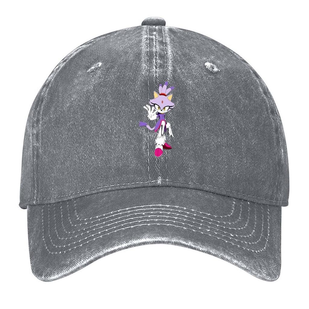 2026 Blaze Cat For Kids Baseball Cap Golf Hat Genuine Streetwear Sailor Cap For Men Derby Hat For Women Men's