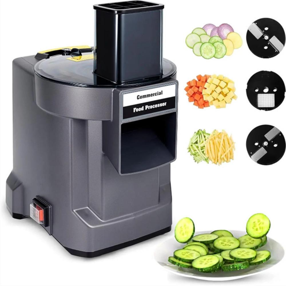 Vegetable Slicer Multi-function Slitting, Shredding, Slicing