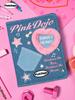 Y2K Denim A5 Photo Album 3 Inch Card Refillable Binder K-pop Photocard Holder for Fans Polaroid Picture Collecting