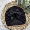 New Baby Hat, Baby Cute and Comfortable Bow Pullover Hat, Thin Breathable Baby Fetal Hat