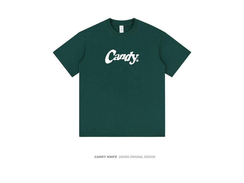 Men's Summer Japanese-Style Loose Fit Retro Cotton T-Shirt