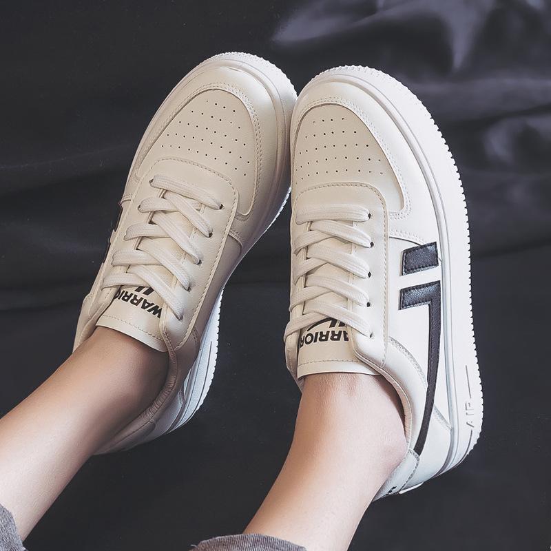 Spring Casual Zapatos de Mujer Fuerza Aérea No. 1 Zapatos de tabla Zapatos  de estudiante de mujer comprar a buen precio — entrega gratuita, reseñas  reales con fotos — Joom