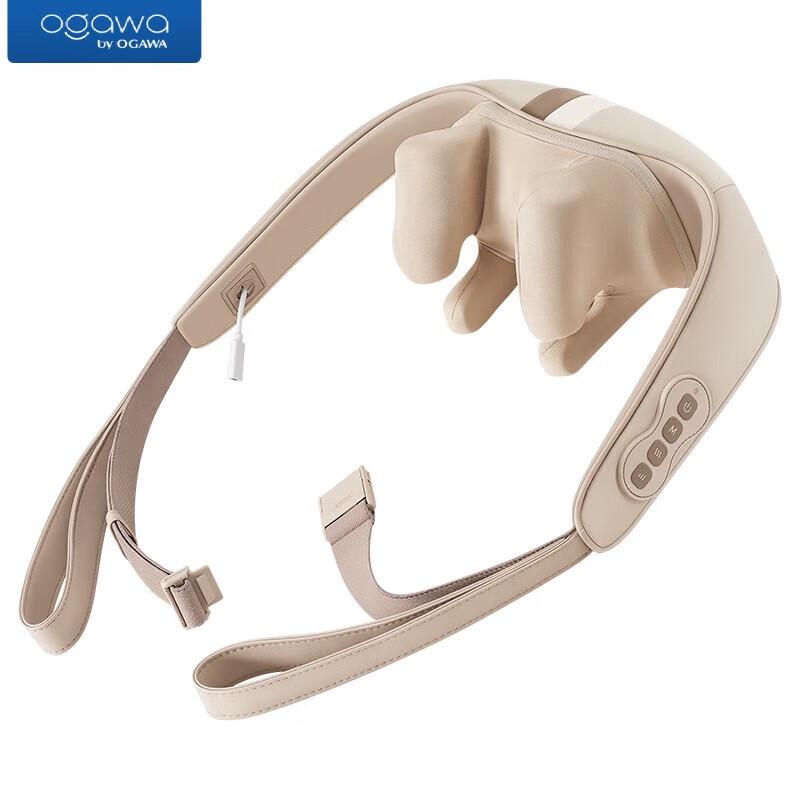OGAWA Wireless Portable Neck Massager