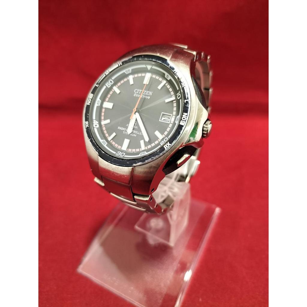 Used CITIZEN A412-T003541Y ATTESA
