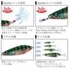Daiwa Bass Steez Spoon Clearweed Lure 1/2oz