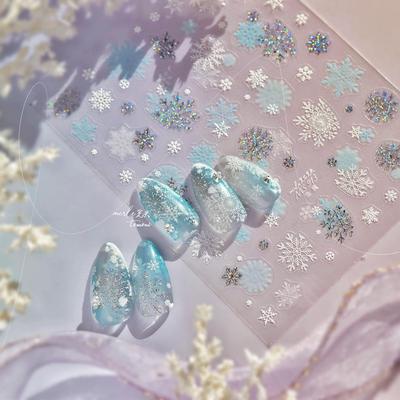 Manicure – Adesivi per unghie