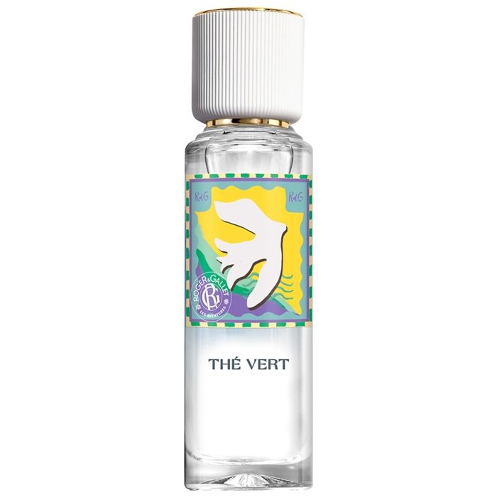 Roger & Gallet Thé Vert Eau Parfumée 30 Ml