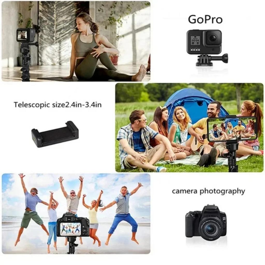 Portable Heavy Duty Metal Alloy 160cm Tripod for Photography Studio Softbox Video Flash Reflector Lighting Background Stand