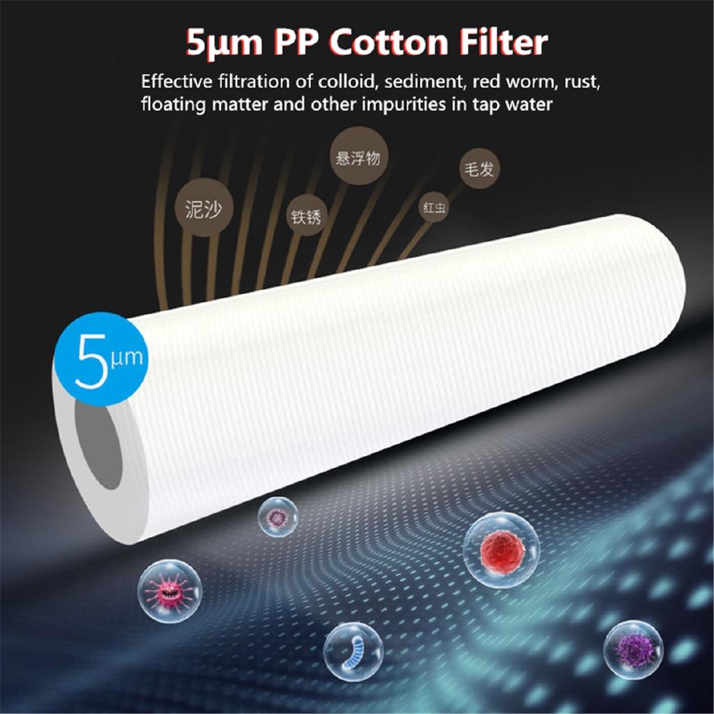 5-Stage System UF Home Purifier Water Filters Household Ultras Filtration Water Filter Home Purifier Faucet Water Filter