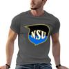 T-shirt Moto Nsu T-shirt Unisex Grafica Divertente T-shirt Unisex T-shirt Stampate Per Unisex