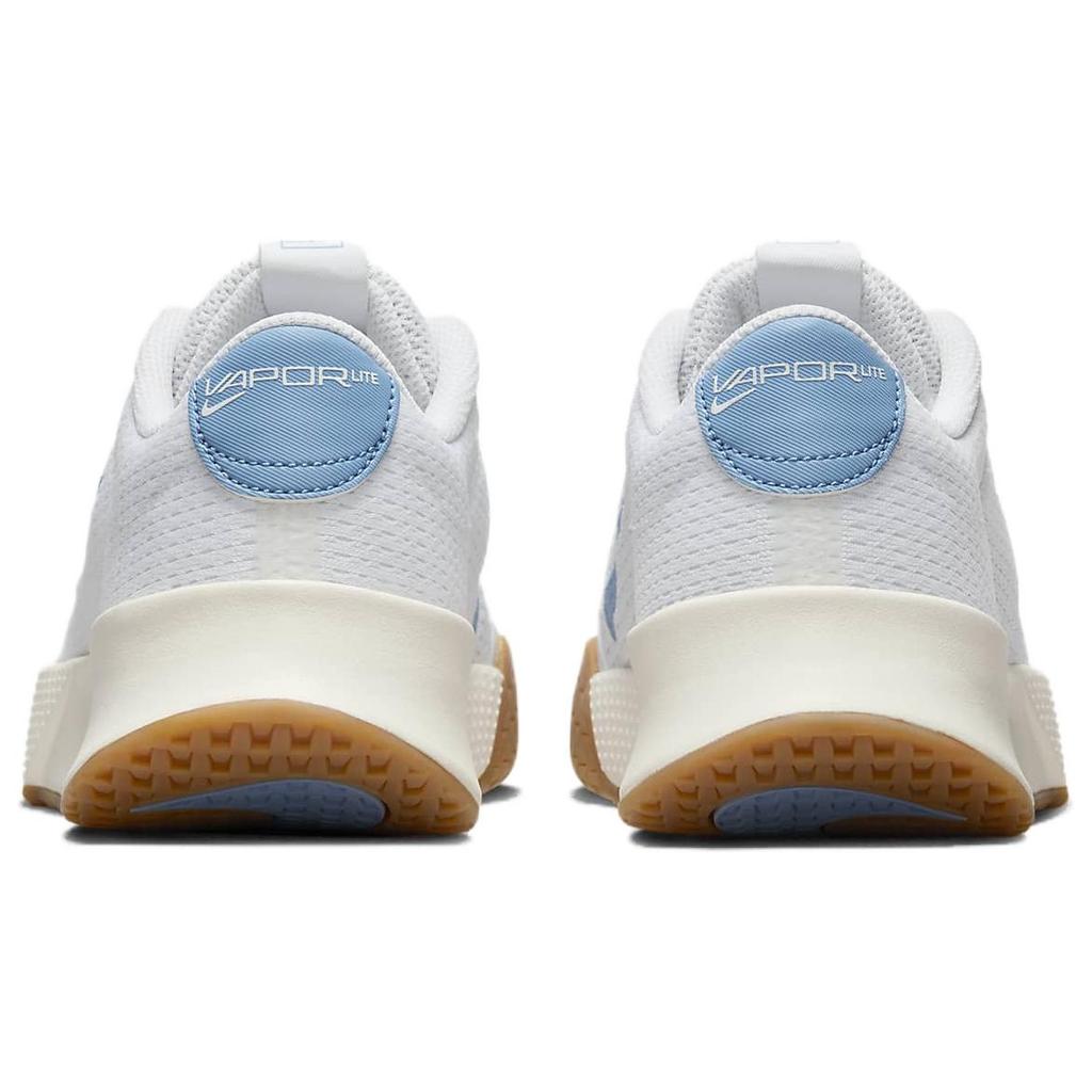 (WMNS) Nike Court Vapor Lite 2 HC 'White Light Blue' Women's DV2019-105