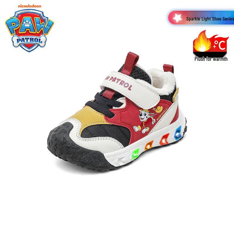 Paw Patrol 2025 Winter Kids' Non-slip Breathable Cartoon Sport Shoes