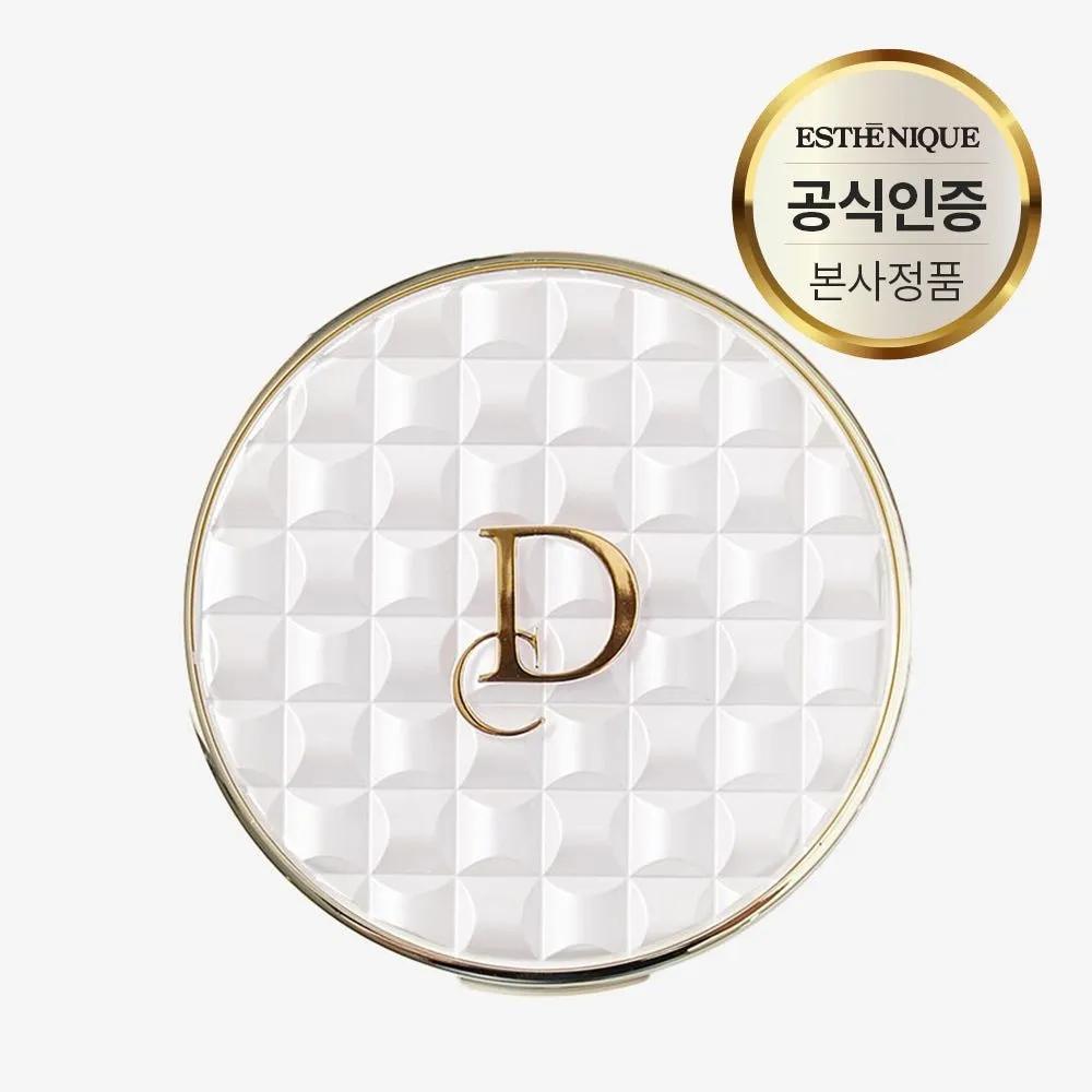 

Daycell Snail Moisture Two-Way Pact (Main Product + Refill) No. 21 Light Beige