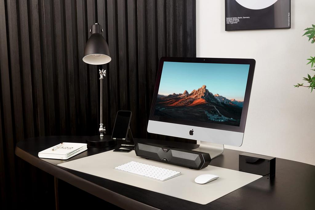 Princeton Compact Bar Type Speaker for Games Made by Edifier MG300 ED-MG300