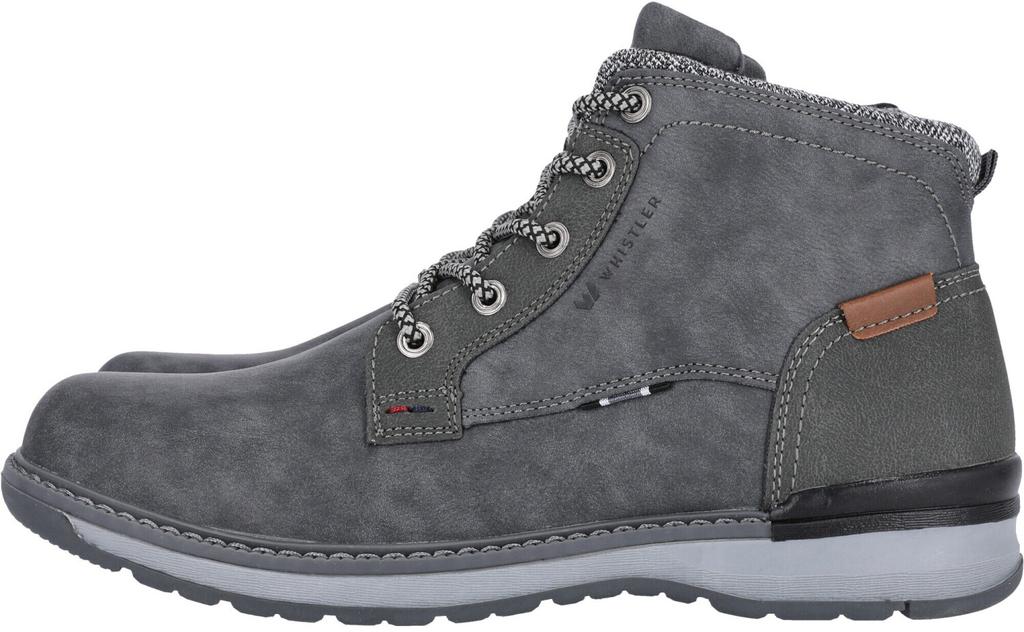 Обувь для треккинга Whistler Tenst 1051 Asphalt