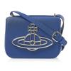 Vivienne Westwood Saffiano Linda Cross Bag 43040069 L001n K405