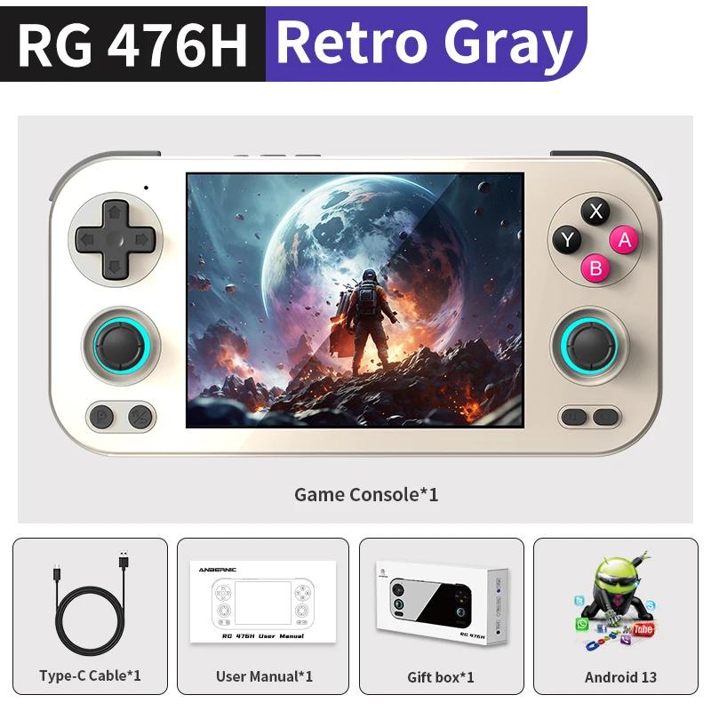 ANBERNIC RG 476H Android Handheld Game