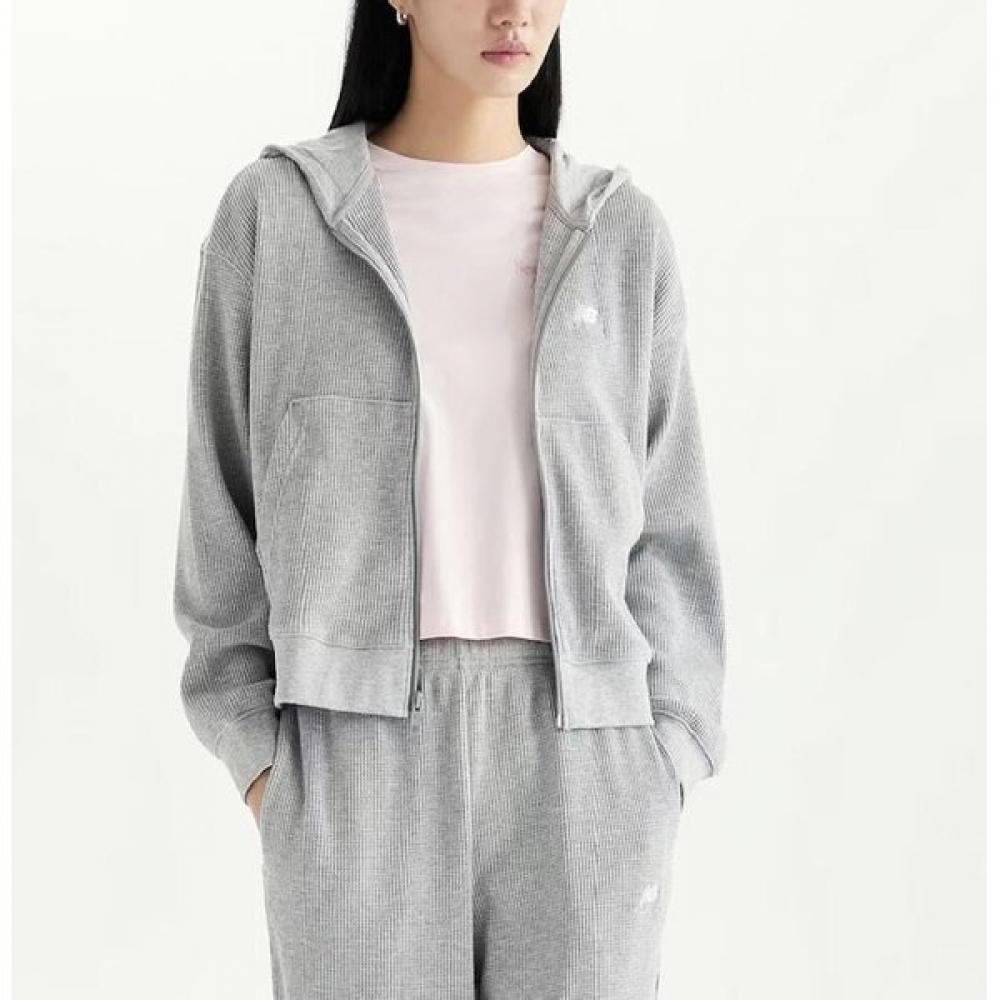 

NeW Balance W Athletics Hoodie Zip Up Aa Nbmdd4s062 15 59 1.NBMDD4S062 15 M