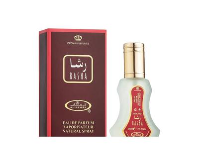 Rasha Perfume 35ml By Al Rehab