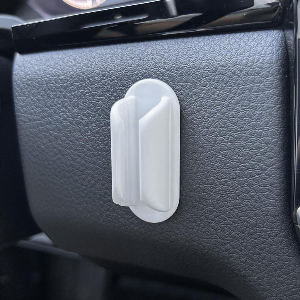 Car Lip Balm Holder | Car Holder | Car Lipstick Holder | Silicone Non-Slip