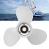 Marine 11?18 x 13?G 69W?45945?00?EL Båtmotor Aluminiumslegeringspropell for Yamaha påhengsmotor