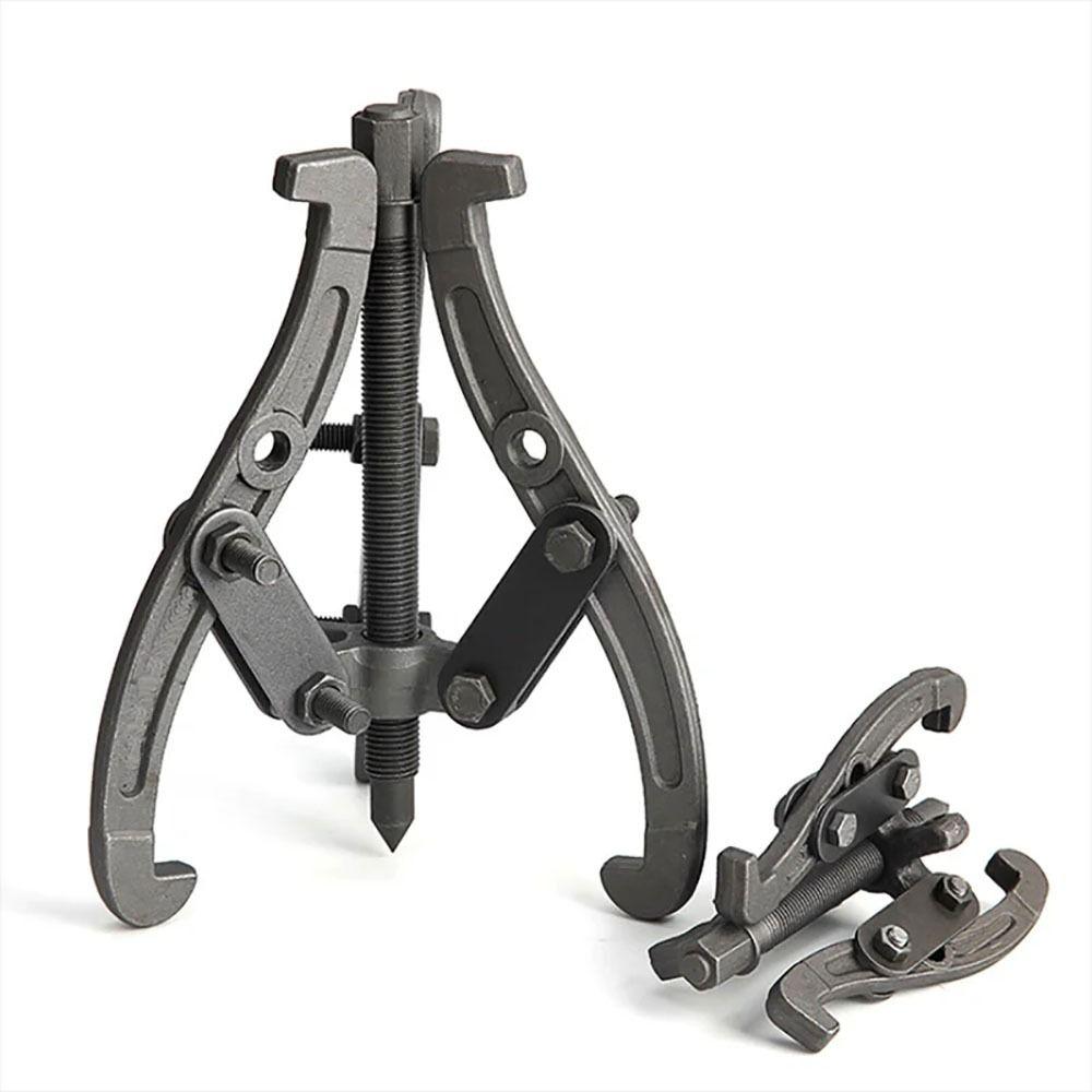 1Pcs Multifunctional Bearing Puller Fly Wheel Pulley Removal Extractor New Gear Claw Puller