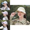 Summer Baseball Hat Womens Large Brim Sunshade Cap With Breathable Quick Dry Fabric For Travel And Outdoor Activities