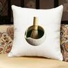 anime Sweet Pillow Case pillowcase, double-sided printed, sofa cushion, bedroom headboard pillow