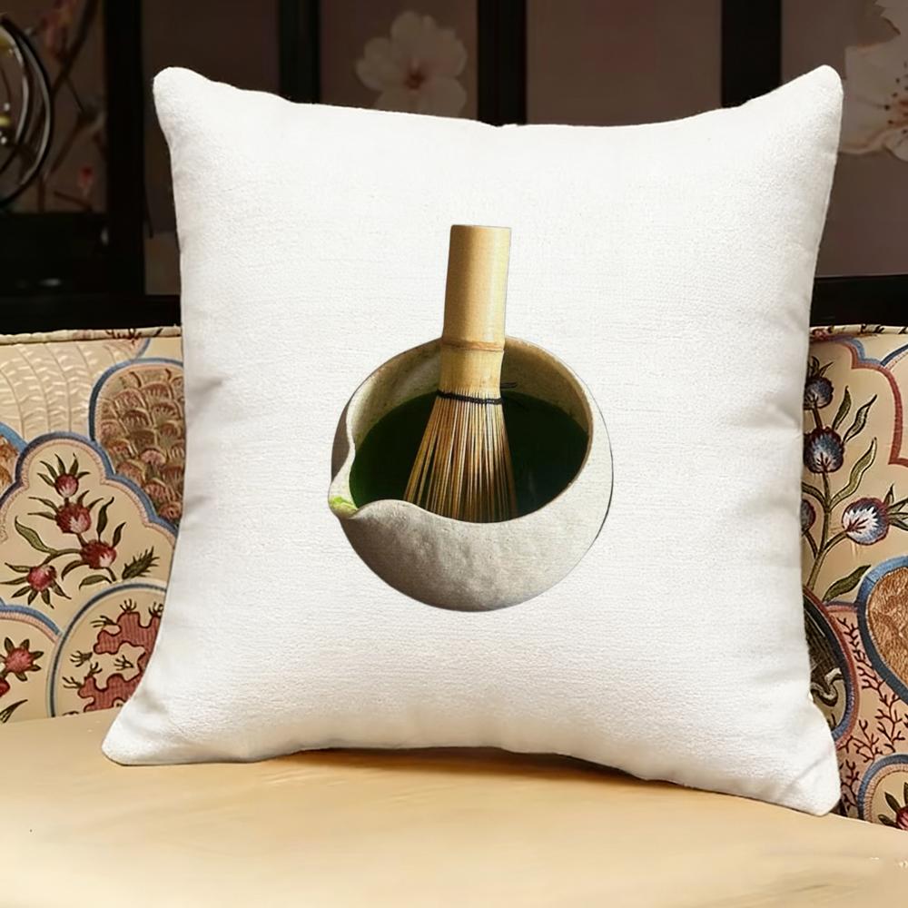 anime Sweet Pillow Case pillowcase, double-sided printed, sofa cushion, bedroom headboard pillow